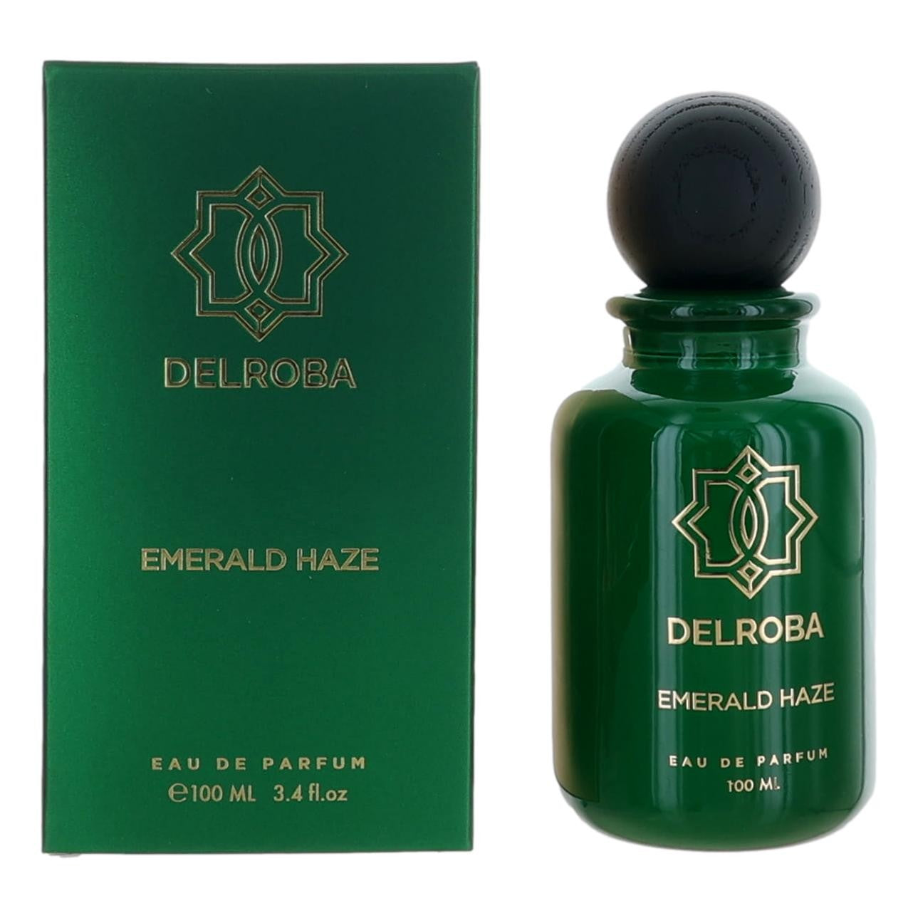 Photo of Delroba Emerald Haze by Delroba, 3.4 oz EDP Spray for Women